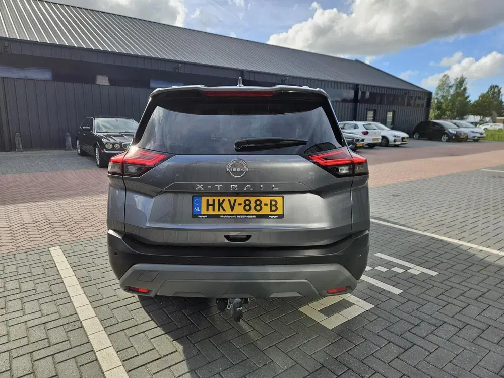 Nissan X-Trail 1.5 e-Power N-Connecta 7-zits. NIEUWSTAAT uit 2023, foto 13