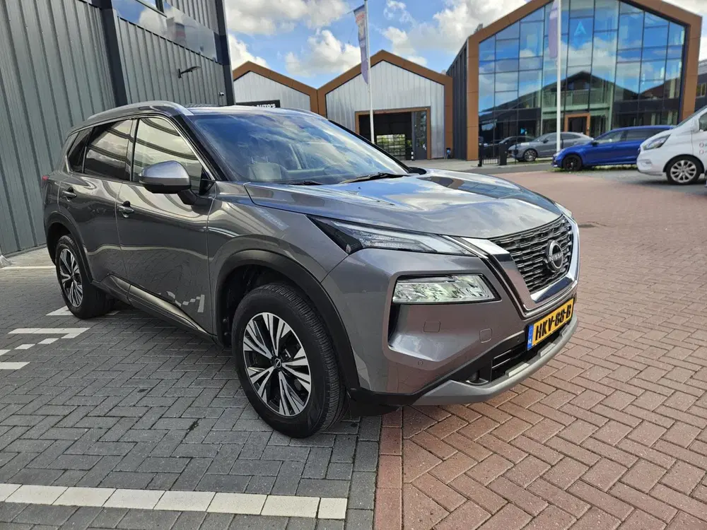 Nissan X-Trail 1.5 e-Power N-Connecta 7-zits. NIEUWSTAAT uit 2023, foto 14