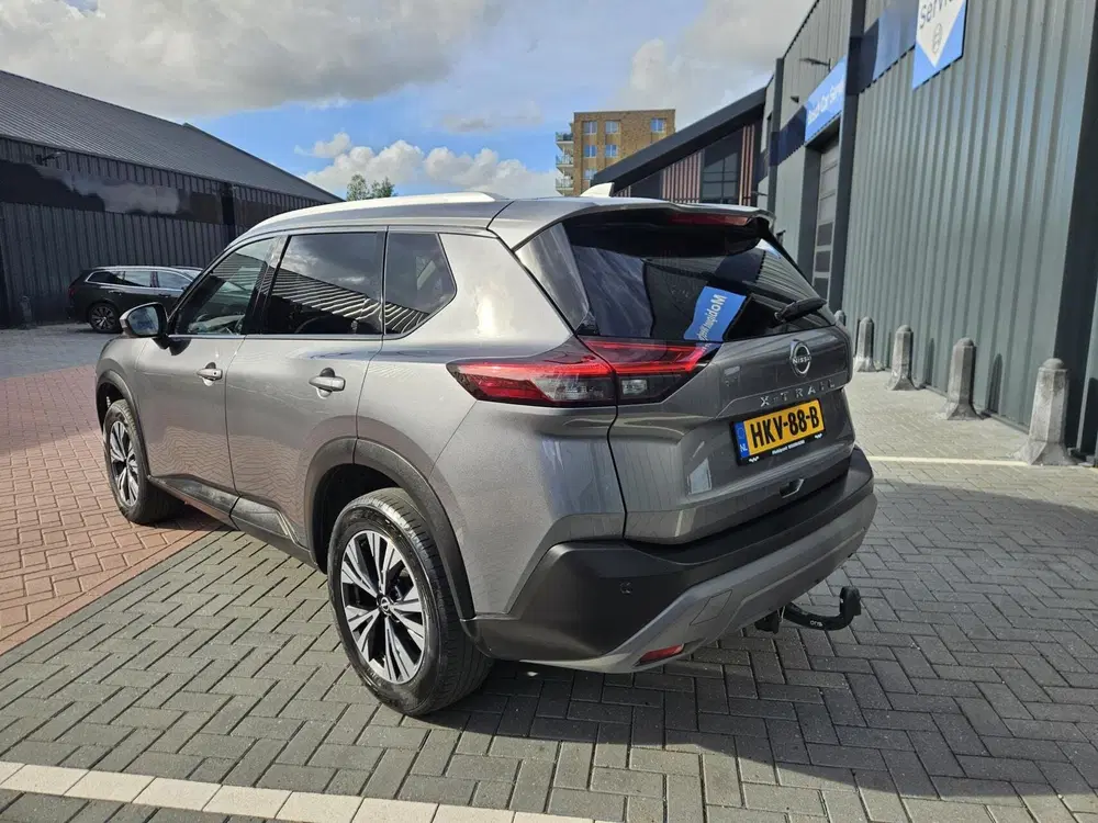 Nissan X-Trail 1.5 e-Power N-Connecta 7-zits. NIEUWSTAAT uit 2023, foto 3