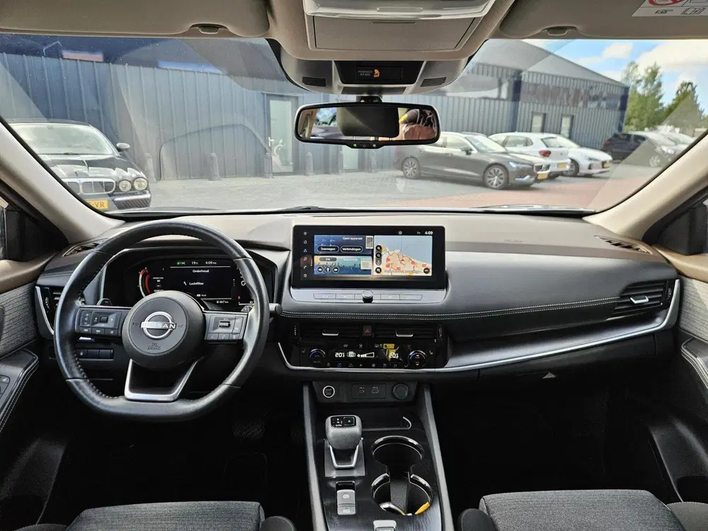 Nissan X-Trail 1.5 e-Power N-Connecta 7-zits. NIEUWSTAAT uit 2023, foto 4