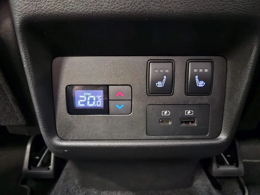 Nissan X-Trail 1.5 e-Power N-Connecta 7-zits. NIEUWSTAAT uit 2023, foto 9