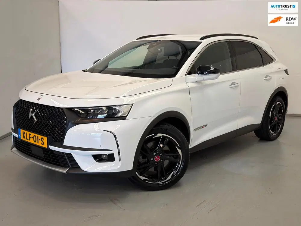 DS Automobiles DS 7 Crossback DS 7 Crossback E-Tense Performance Line+ uit 2022