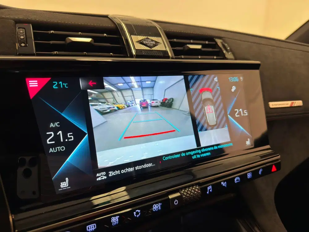 DS Automobiles DS 7 Crossback DS 7 Crossback E-Tense Performance Line+ uit 2022, foto 15