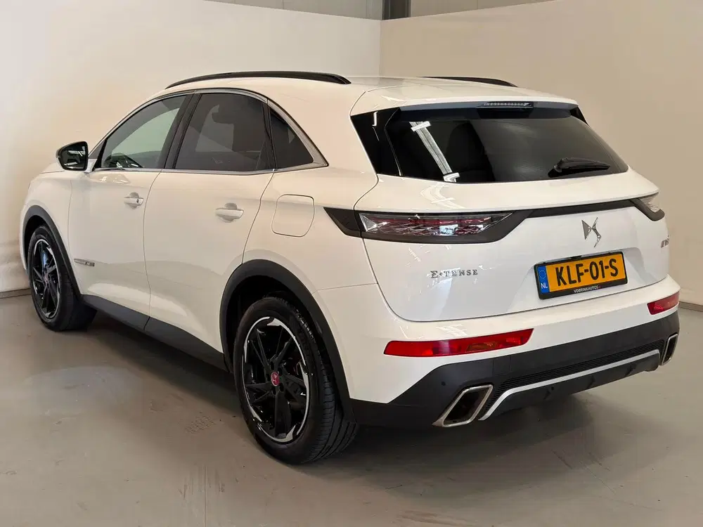 DS Automobiles DS 7 Crossback DS 7 Crossback E-Tense Performance Line+ uit 2022, foto 4