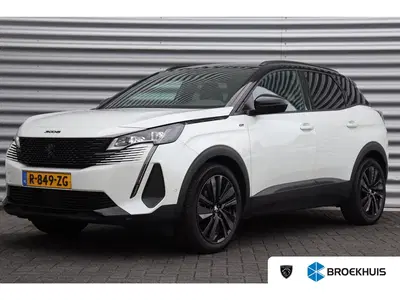 Peugeot 3008 1.2 PURETECH 130PK GT PACK AUTOMAAT uit 2023