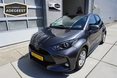 Toyota Yaris 1.5 Hybrid 115 Active uit 2025