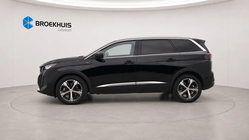 Peugeot 5008 1.2 TURBO 130PK 7-ZITS GT PACK AUTOMAAT uit 2023, foto 2