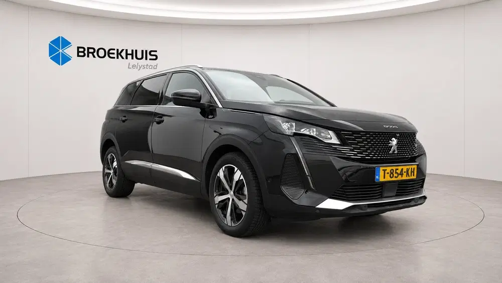 Peugeot 5008 1.2 TURBO 130PK 7-ZITS GT PACK AUTOMAAT uit 2023, foto 3