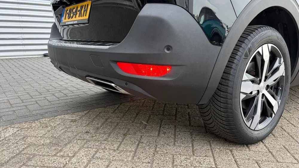 Peugeot 5008 1.2 TURBO 130PK 7-ZITS GT PACK AUTOMAAT uit 2023, foto 9