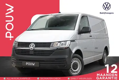 Volkswagen Transporter 2.0 TDI 150pk DSG L1H1 28 uit 2020