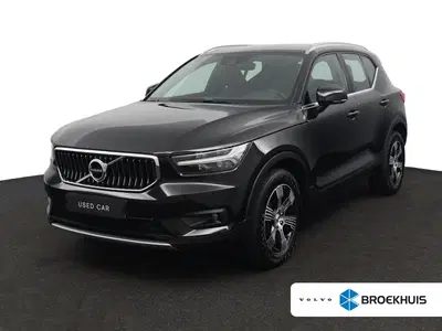 Volvo XC40 T2 Inscription uit 2021