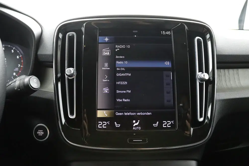 Volvo XC40 T2 Inscription uit 2021, foto 10