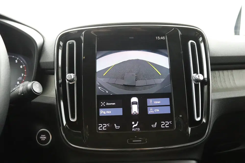 Volvo XC40 T2 Inscription uit 2021, foto 11