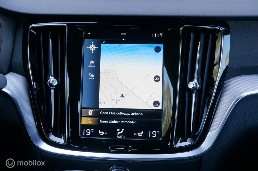 Volvo S60 2.0 T4 R-Design Aut Navi Ad.Cruise Apple uit 2019, foto 13