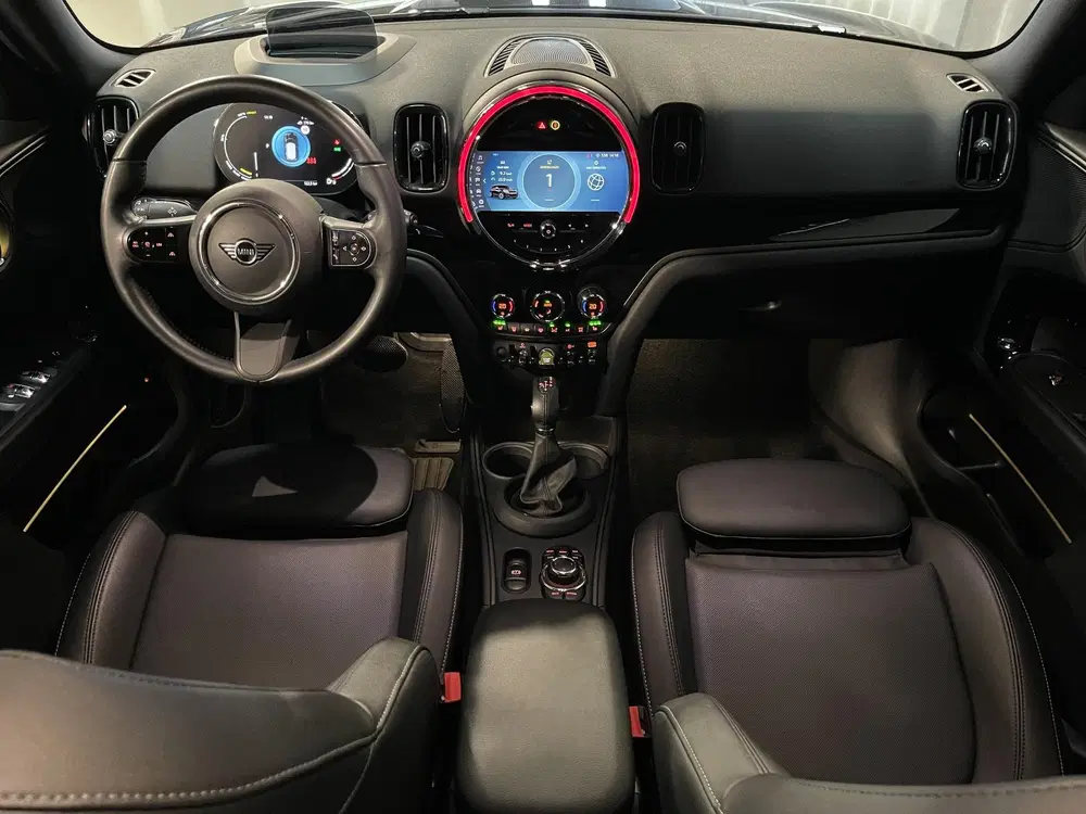Mini Countryman 1.5 Cooper S E ALL4 18" uit 2023, foto 3