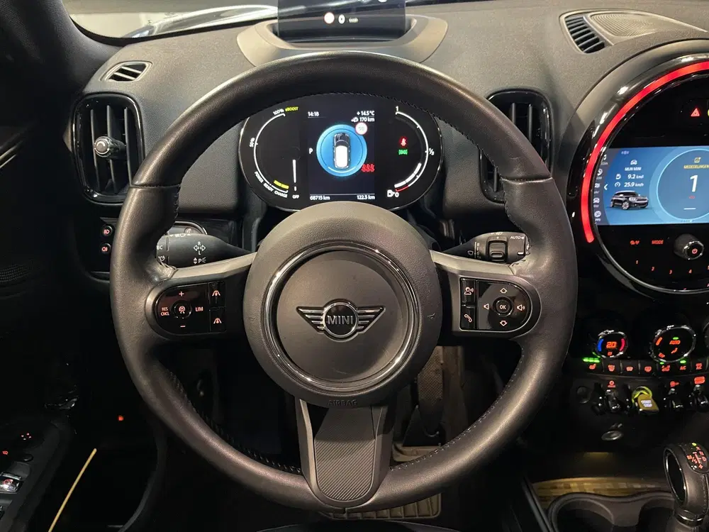 Mini Countryman 1.5 Cooper S E ALL4 18" uit 2023, foto 5
