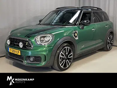 Mini Countryman 1.5 Cooper S E ALL4 Salt John Cooper Works uit 2019