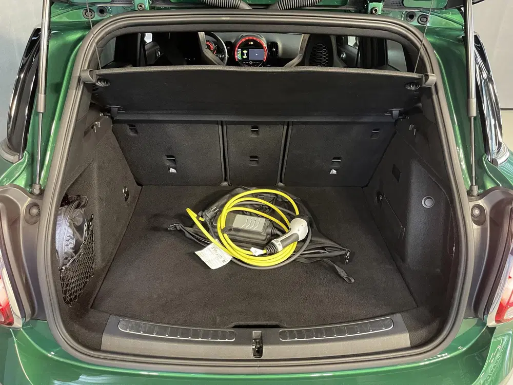 Mini Countryman 1.5 Cooper S E ALL4 Salt John Cooper Works uit 2019, foto 10
