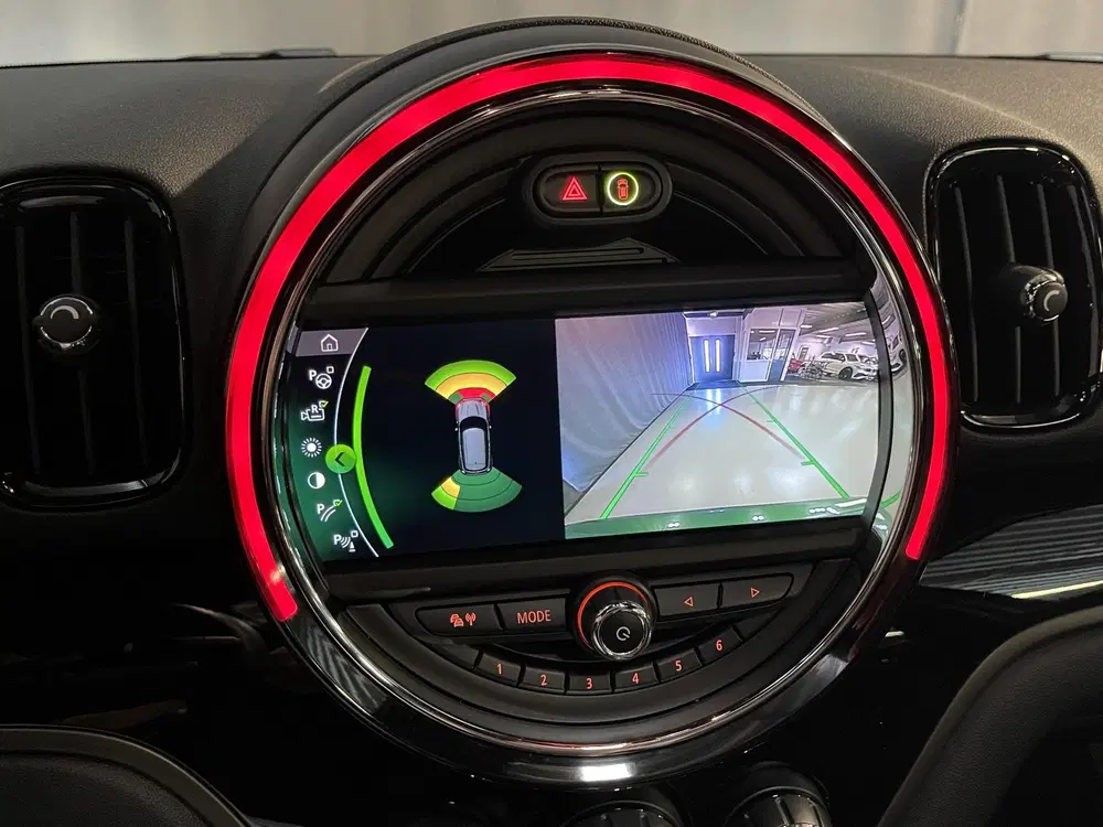 Mini Countryman 1.5 Cooper S E ALL4 Salt John Cooper Works uit 2019, foto 15
