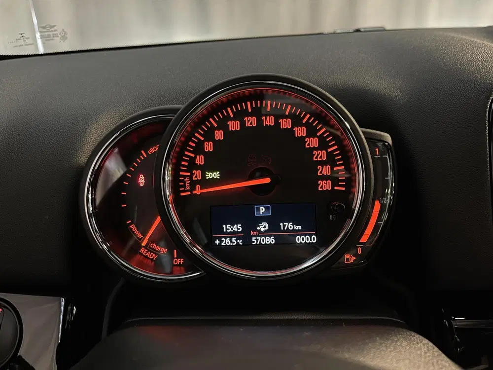 Mini Countryman 1.5 Cooper S E ALL4 Salt John Cooper Works uit 2019, foto 6