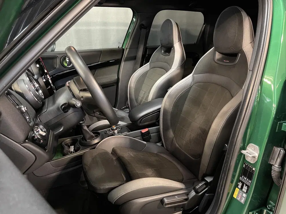 Mini Countryman 1.5 Cooper S E ALL4 Salt John Cooper Works uit 2019, foto 7