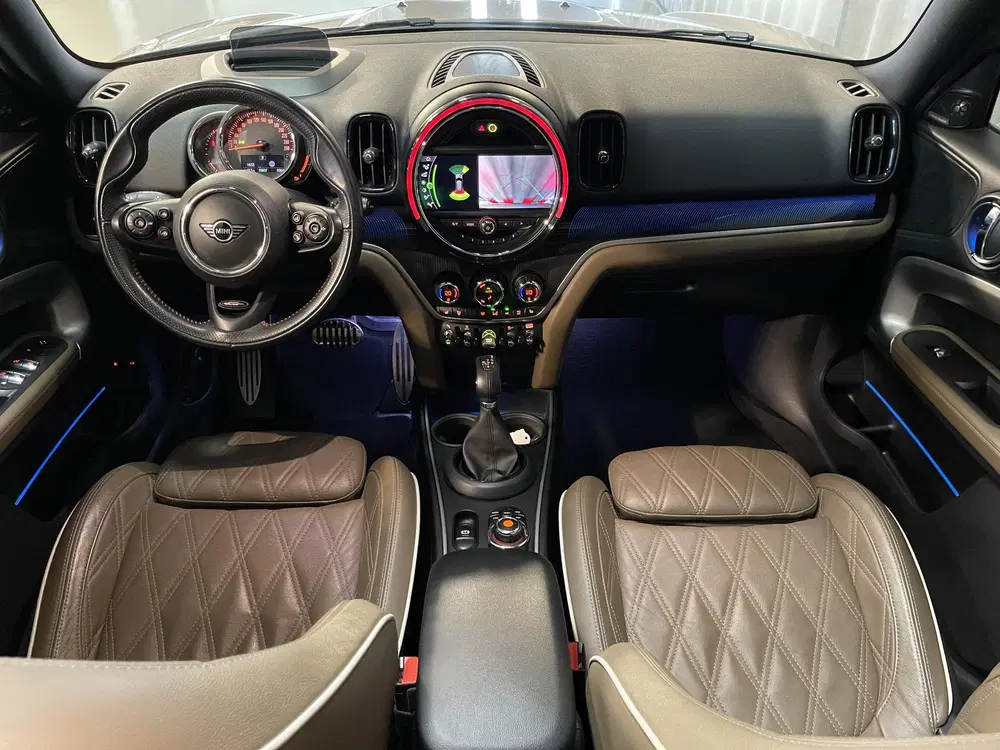 Mini Countryman 1.5 Cooper S E ALL4 John Cooper Works 18" uit 2019, foto 3