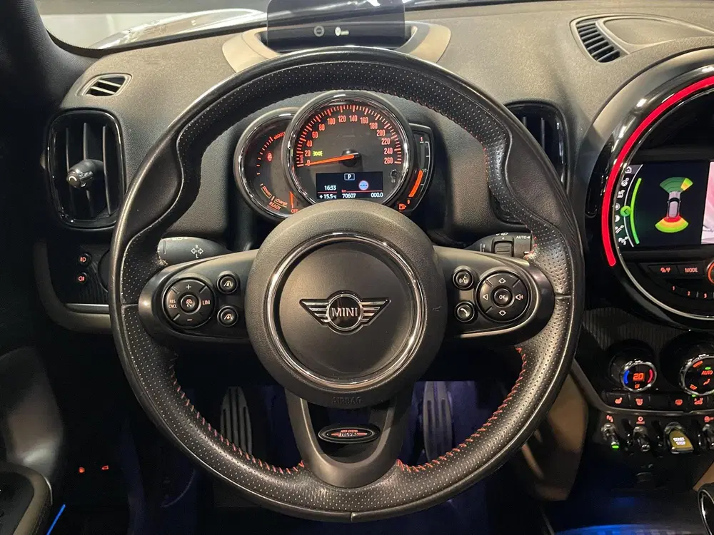 Mini Countryman 1.5 Cooper S E ALL4 John Cooper Works 18" uit 2019, foto 5