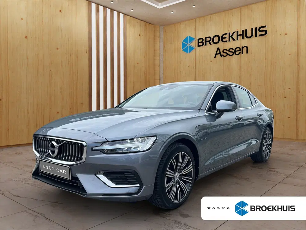 Volvo S60 2.0 Recharge T6 AWD Inscription uit 2021