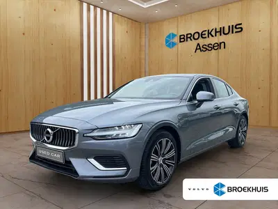 Volvo S60 2.0 Recharge T6 AWD Inscription uit 2021