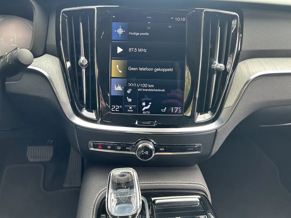 Volvo S60 2.0 Recharge T6 AWD Inscription uit 2021, foto 11