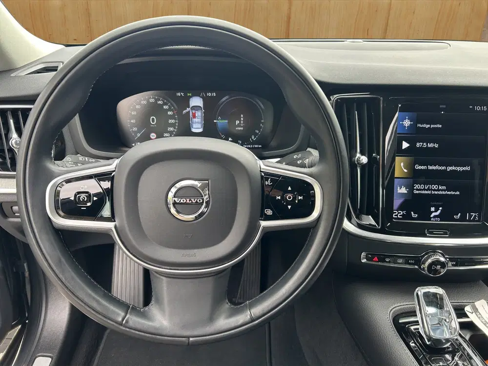 Volvo S60 2.0 Recharge T6 AWD Inscription uit 2021, foto 9