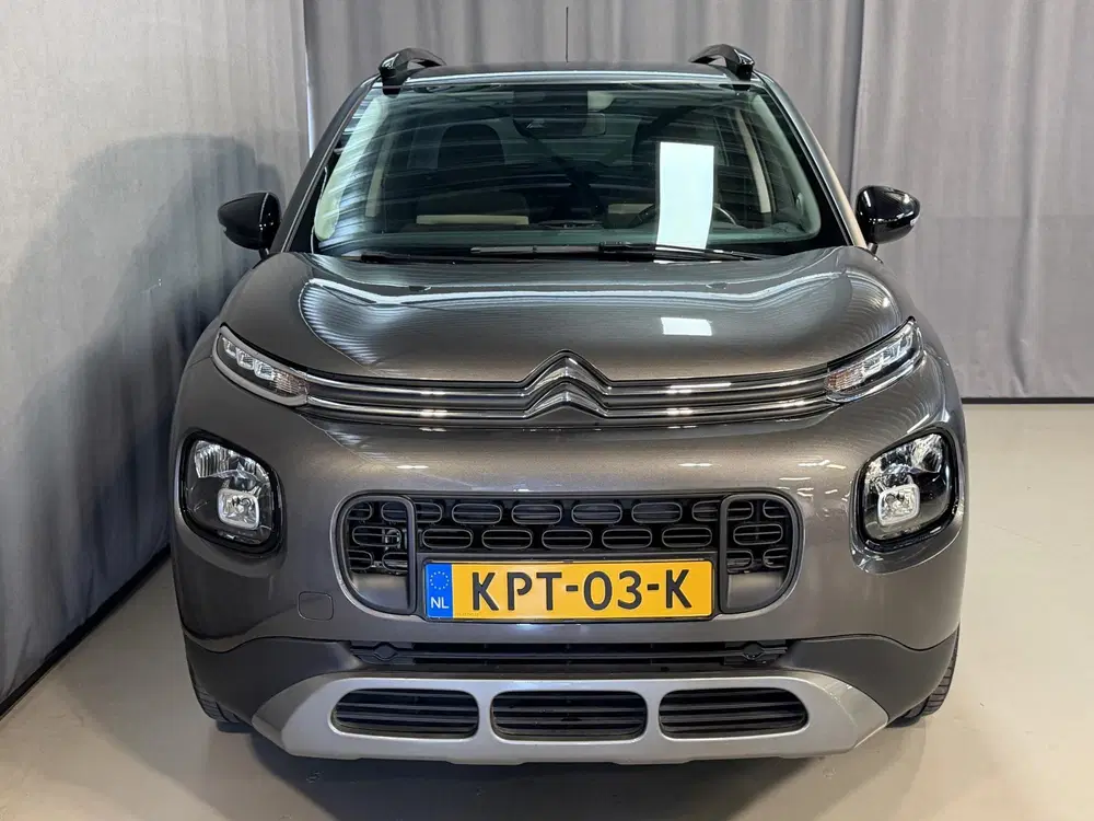 Citroën C3 Aircross Citroen C3 Aircross 1.2 PureTech S&S Feel uit 2021, foto 10