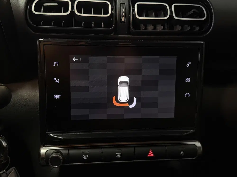 Citroën C3 Aircross Citroen C3 Aircross 1.2 PureTech S&S Feel uit 2021, foto 13