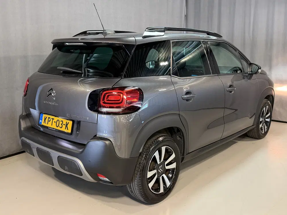 Citroën C3 Aircross Citroen C3 Aircross 1.2 PureTech S&S Feel uit 2021, foto 2