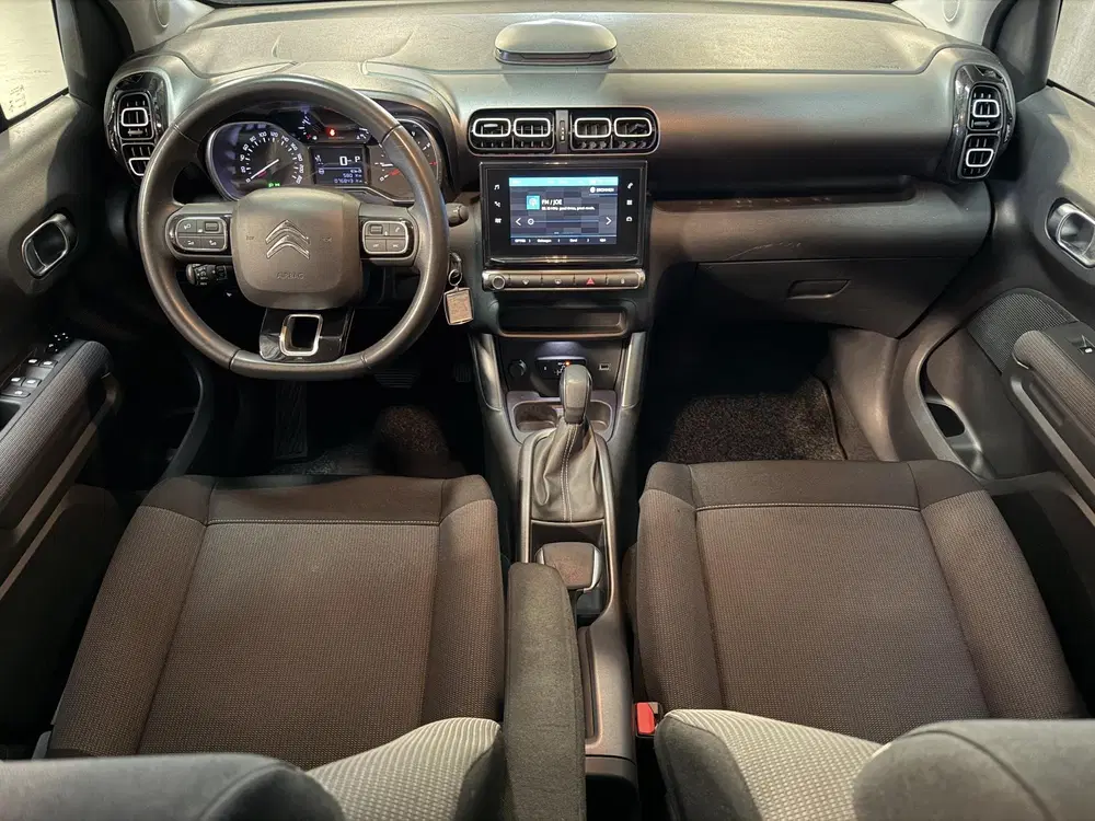 Citroën C3 Aircross Citroen C3 Aircross 1.2 PureTech S&S Feel uit 2021, foto 3