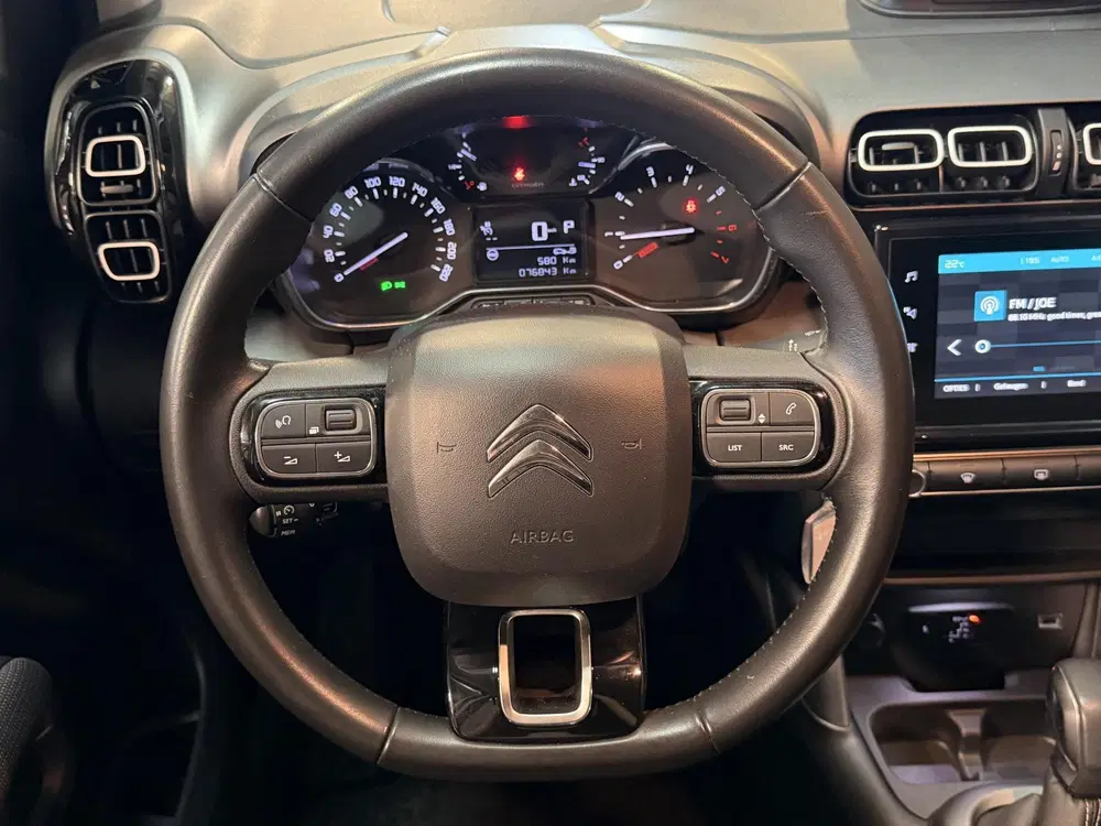 Citroën C3 Aircross Citroen C3 Aircross 1.2 PureTech S&S Feel uit 2021, foto 5