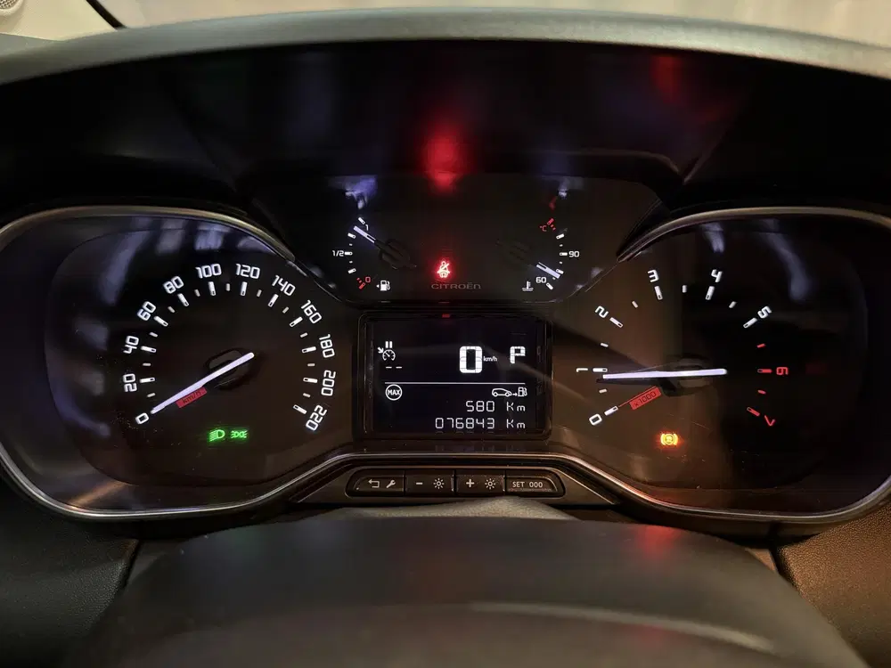 Citroën C3 Aircross Citroen C3 Aircross 1.2 PureTech S&S Feel uit 2021, foto 6