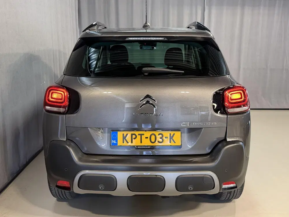 Citroën C3 Aircross Citroen C3 Aircross 1.2 PureTech S&S Feel uit 2021, foto 8