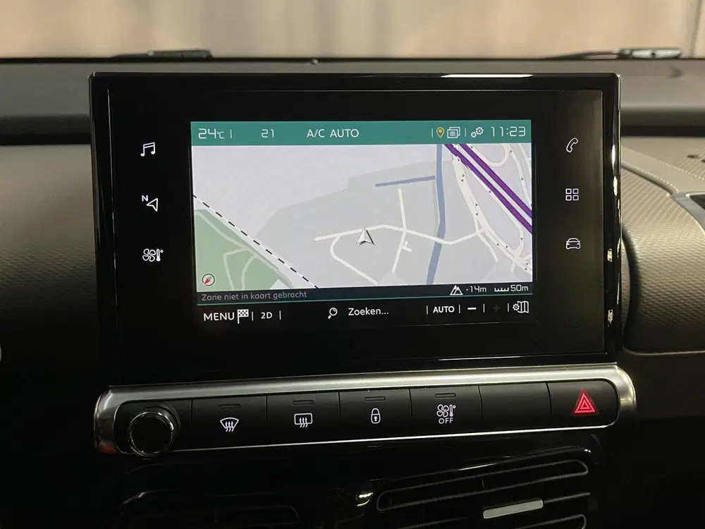 Citroën C4 Cactus Citroen C4 Cactus 1.2 PureTech Feel 16" uit 2019, foto 14