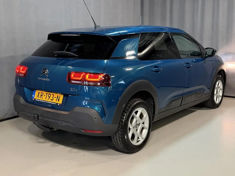 Citroën C4 Cactus Citroen C4 Cactus 1.2 PureTech Feel 16" uit 2019, foto 2