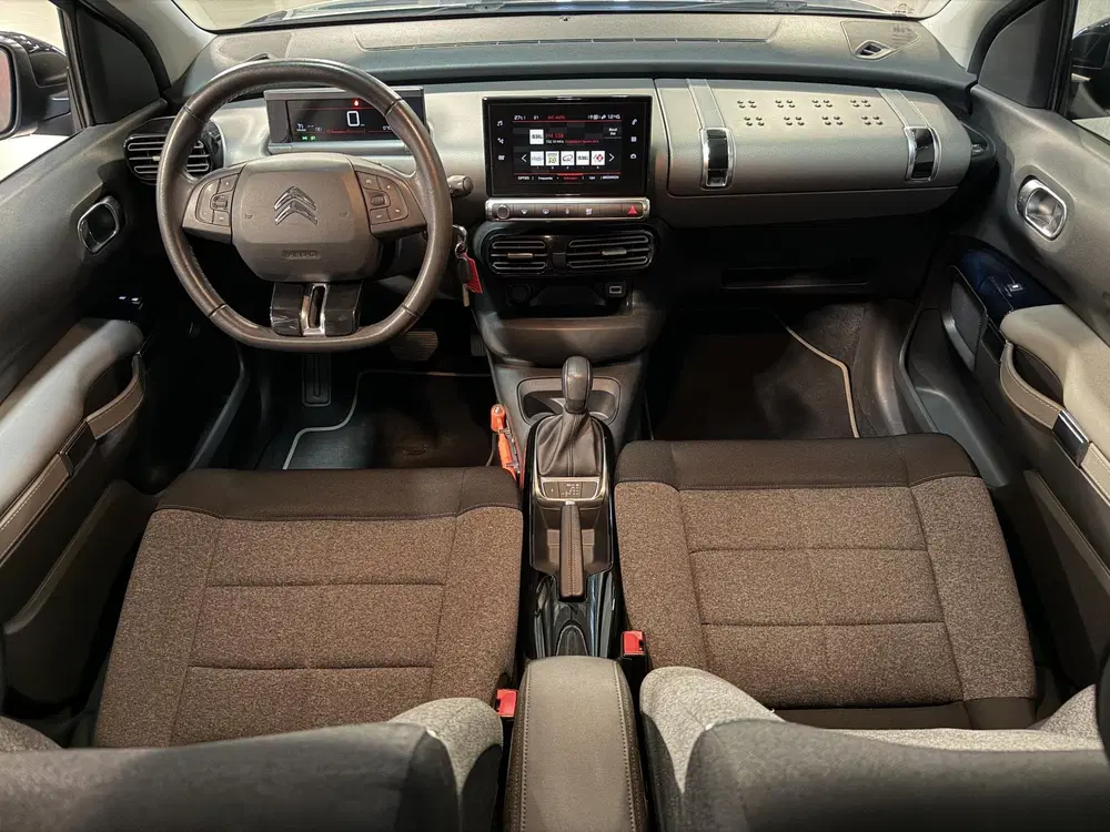 Citroën C4 Cactus Citroen C4 Cactus 1.2 PureTech Feel 16" uit 2019, foto 3