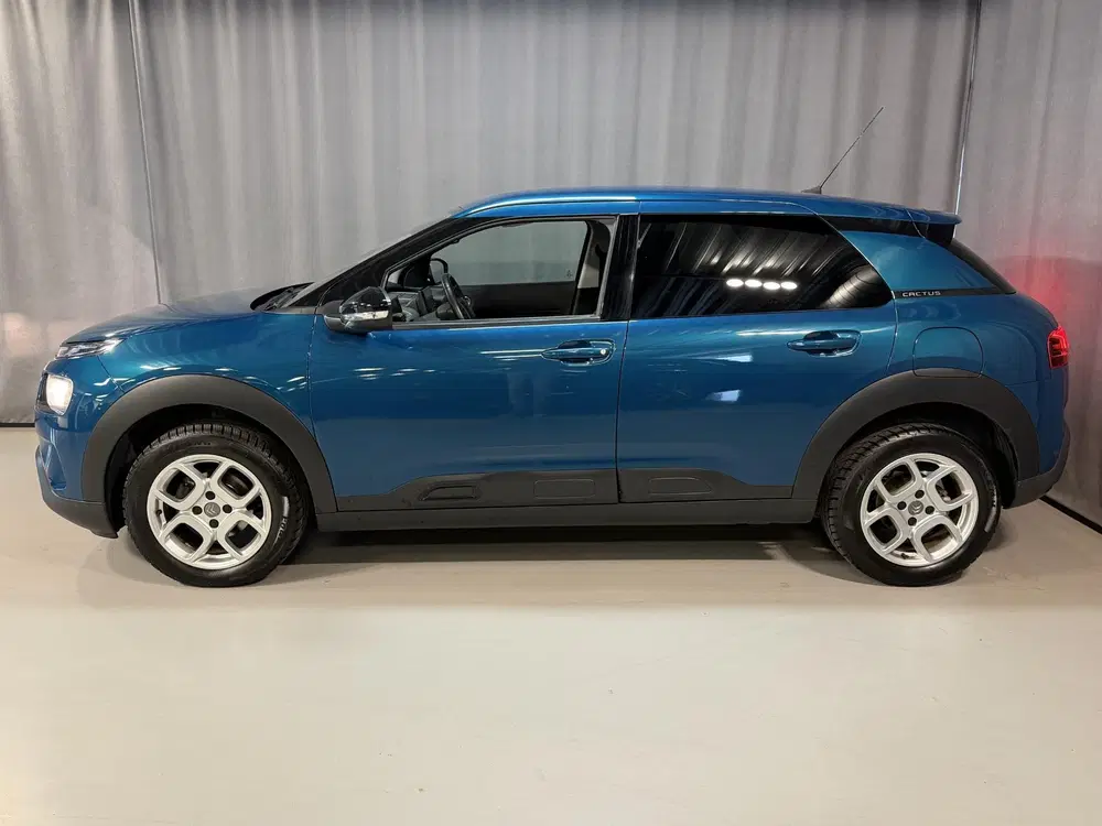Citroën C4 Cactus Citroen C4 Cactus 1.2 PureTech Feel 16" uit 2019, foto 4