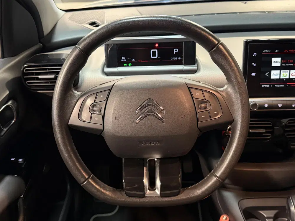 Citroën C4 Cactus Citroen C4 Cactus 1.2 PureTech Feel 16" uit 2019, foto 5