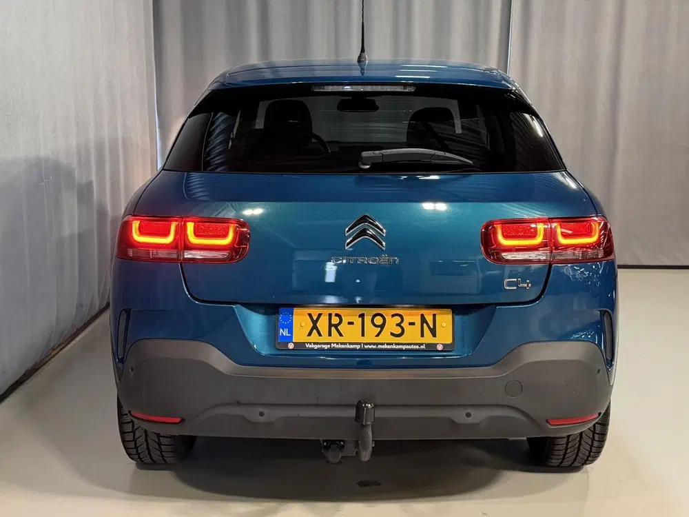 Citroën C4 Cactus Citroen C4 Cactus 1.2 PureTech Feel 16" uit 2019, foto 8