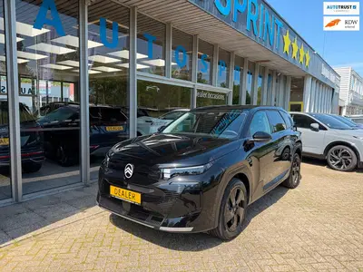 Citroën C5 Aircross Citroen C5 Aircross 1.2 Hybrid 145 Max 145 uit 2026