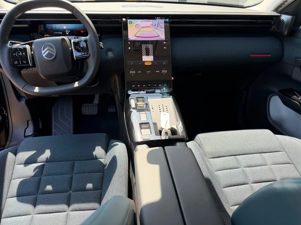 Citroën C5 Aircross Citroen C5 Aircross 1.2 Hybrid 145 Max 145 uit 2026, foto 10