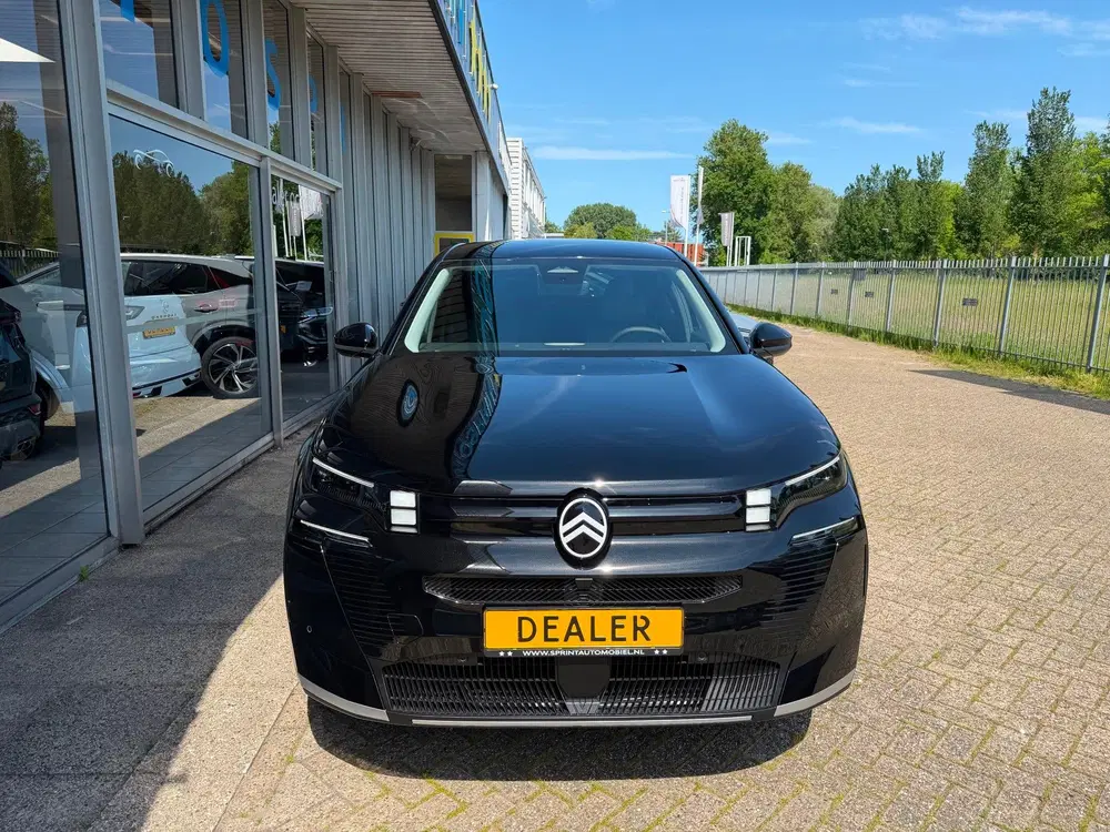 Citroën C5 Aircross Citroen C5 Aircross 1.2 Hybrid 145 Max 145 uit 2026, foto 2