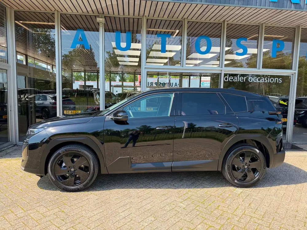 Citroën C5 Aircross Citroen C5 Aircross 1.2 Hybrid 145 Max 145 uit 2026, foto 3