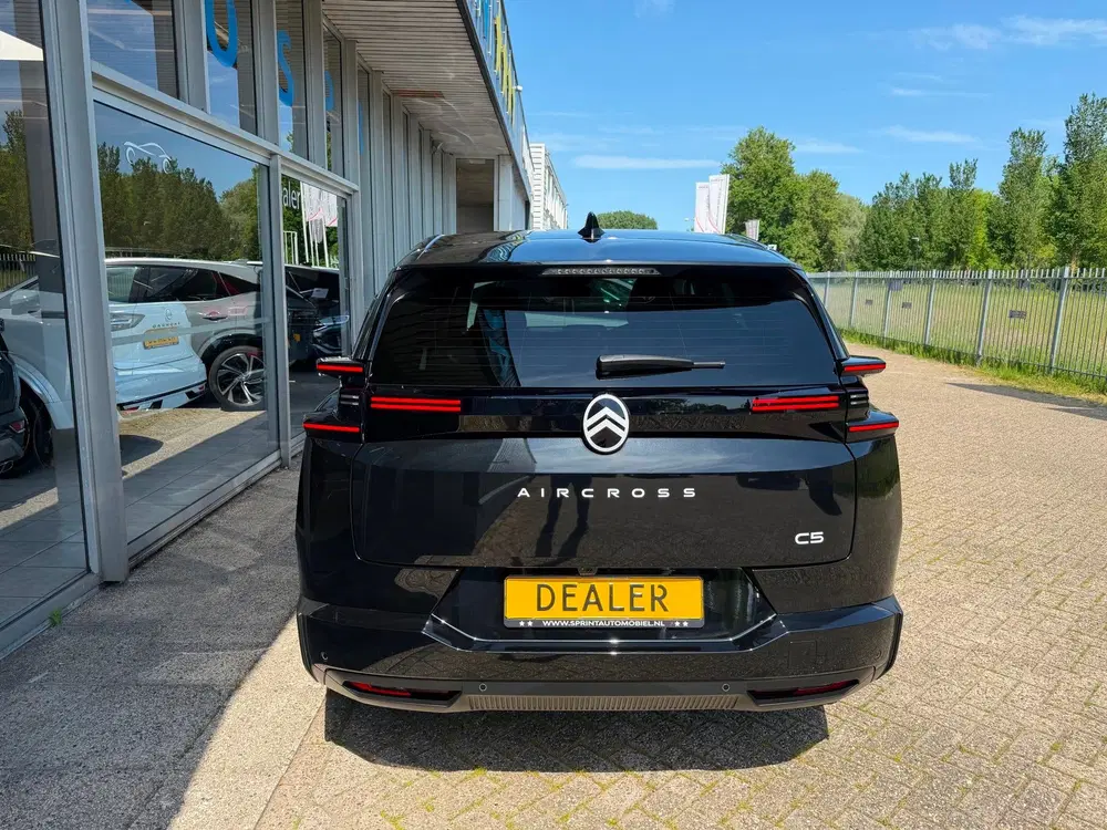 Citroën C5 Aircross Citroen C5 Aircross 1.2 Hybrid 145 Max 145 uit 2026, foto 5