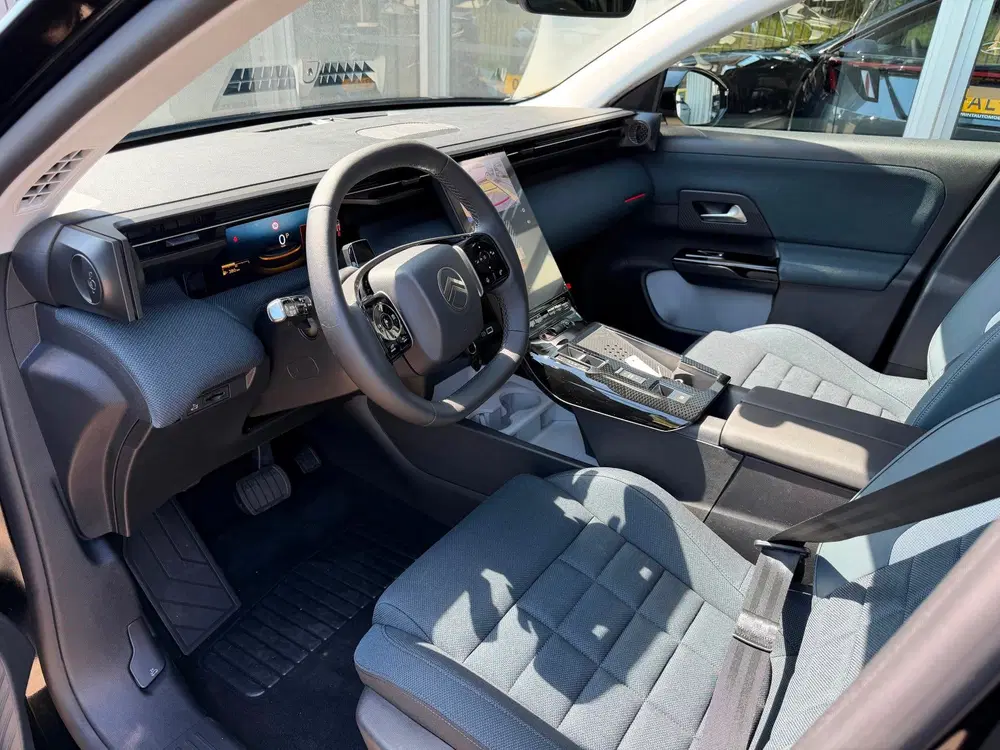 Citroën C5 Aircross Citroen C5 Aircross 1.2 Hybrid 145 Max 145 uit 2026, foto 6